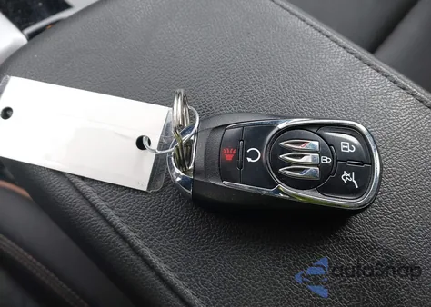 2024 Buick Envista Avenir from USA, damaged, VIN KL47LCE22RB022692